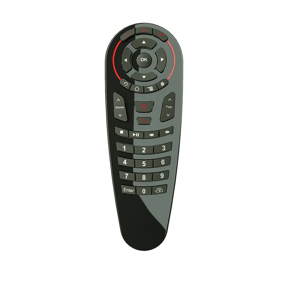 Air Fly Mouse G30 2,4G беспроводная мышь клавиатура USB ключ пульт дистанционного управления