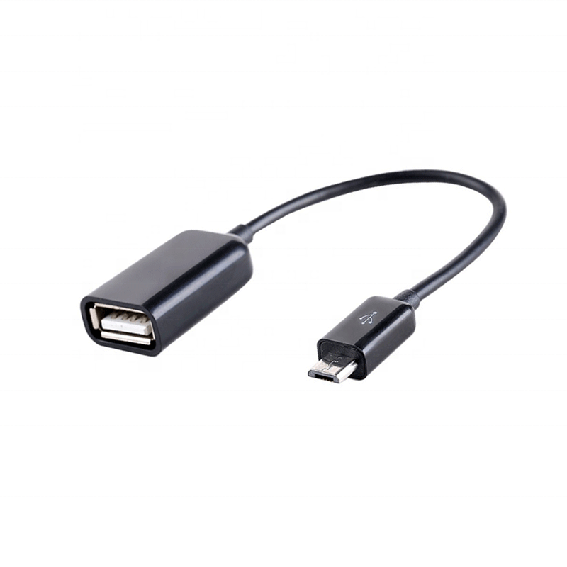 Хит продаж, корпус из АБС-пластика, Micro usb, папа-usb, Женский кабель, micro usb, otg кабель