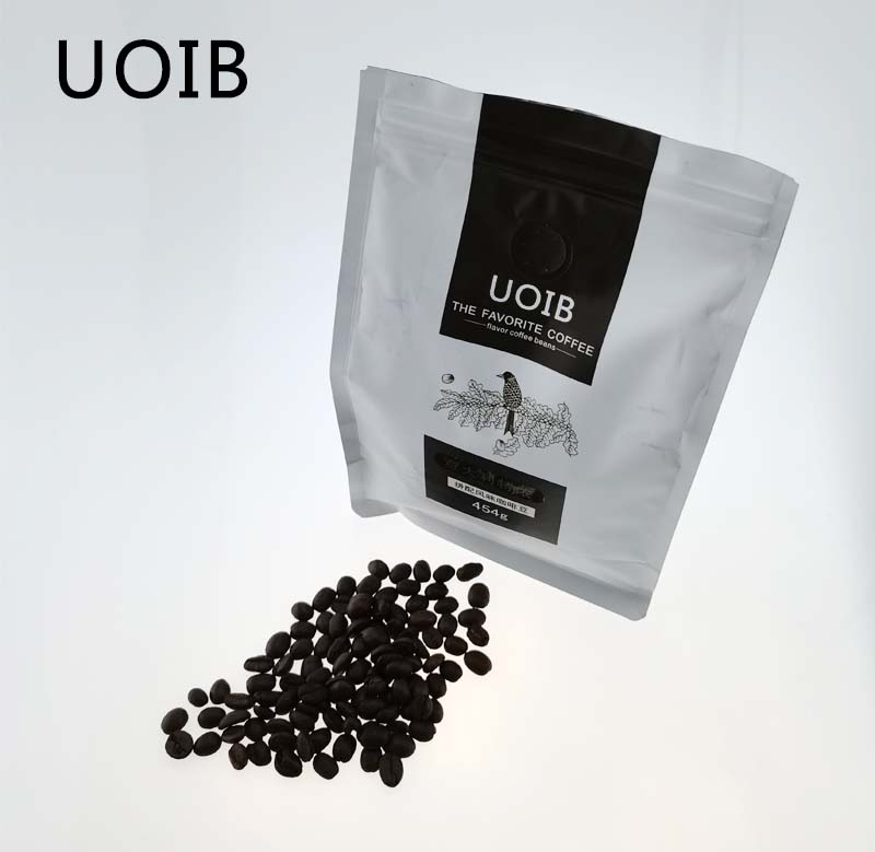 UOIB кофе в зернах кофе порошок свежий жареный и концентрированный