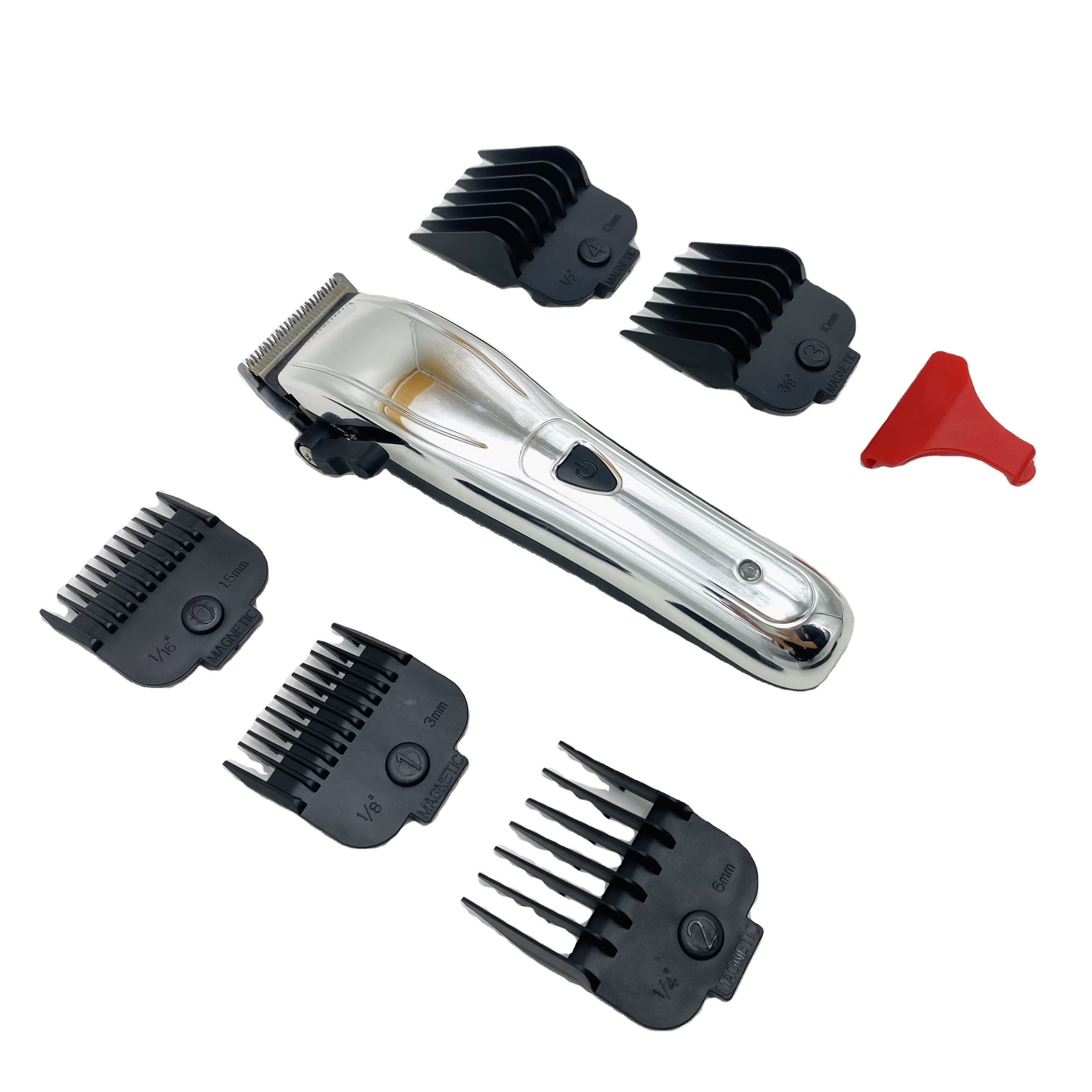 Cord Hair Clippers с Magnetic Motor, Barber Electric Hair Clippers