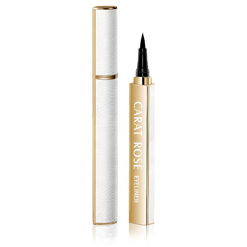 Hot-selling vegan waterproof eyeliner for long-lasting makeup
