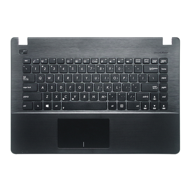 Новая Оригинальная клавиатура для ноутбука Asus r455l r455 r455ld e3110v клавиатура a455 A555 Y483 x451 A450
