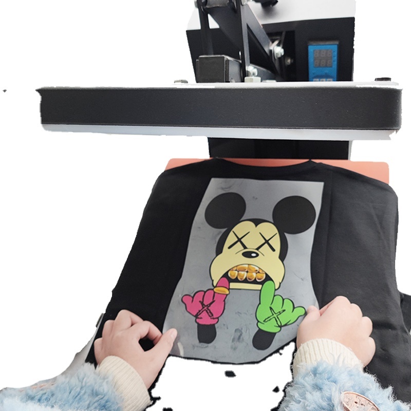 2025 Best Sell IRON on Custom Heat Transfer Vinyl Heat Transfer Labels Plastisol Heat Transfer Designs for T Shirts
