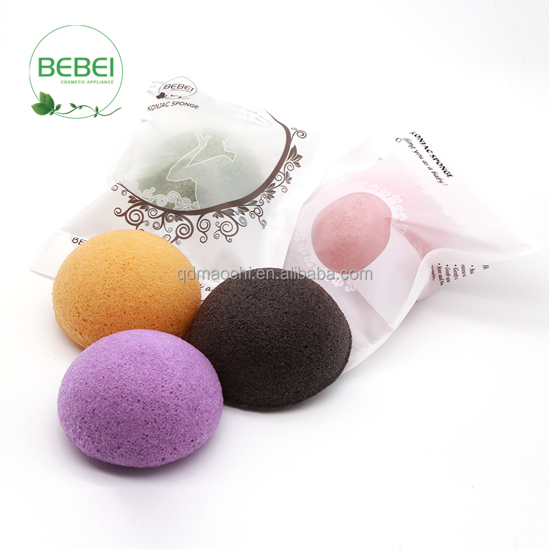Wholesale magic japan konjac sponge makeup sponge price