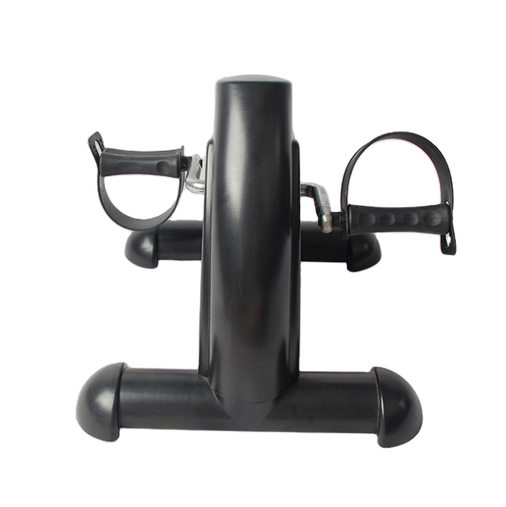 Home Gym Portable Fitness Leg Rehab Trainer Mini Foot Pedal Exerciser Cycle Exercise Bike