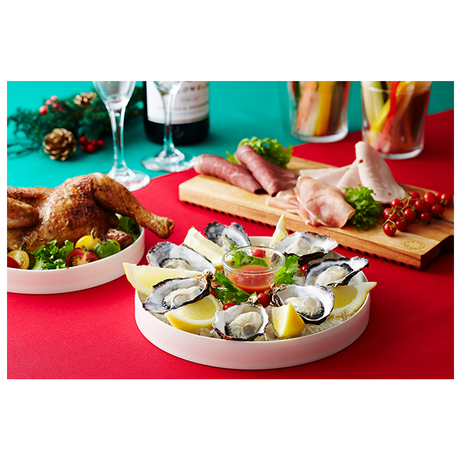 Wholesale Fresh King Open Oyster In Carefully Filtered Seawater