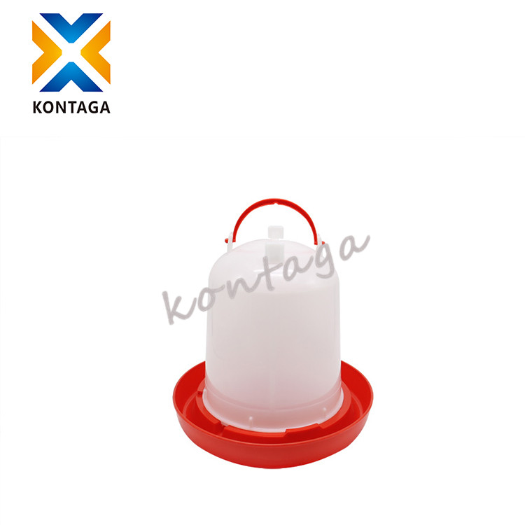 Wholesale Farm Feeding Device Water Drinking Tower Plastic Drinker for Chickens