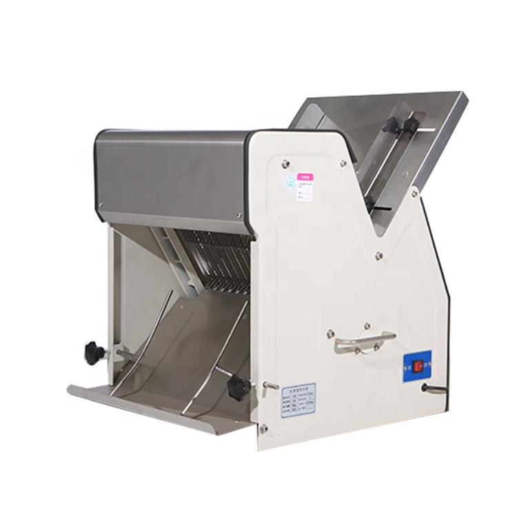 Portable Economic Bread Slicer Stainless Steel Bread Slicer Slicing Machine