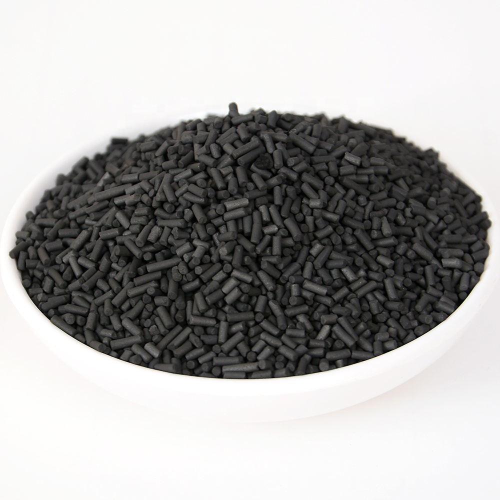 Coal Activated Carbon For Fish Pond Purification And Waste Gas Treatment