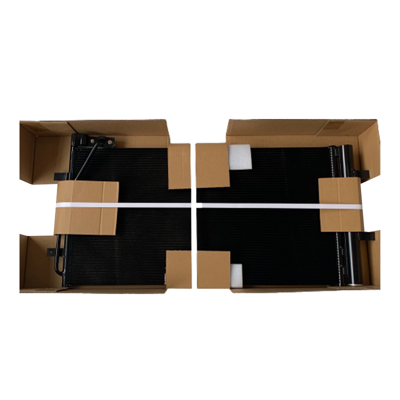 Superior Quality Durable Air AC Condenser With Short Brackets