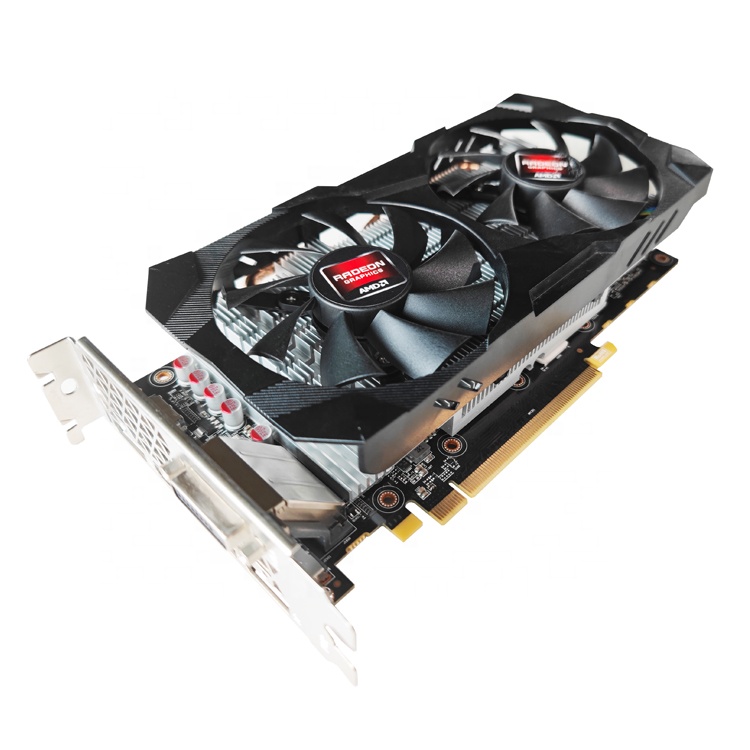 Graphics Card RX580 2048SP Mining Card Ethereum mining machine Accessories