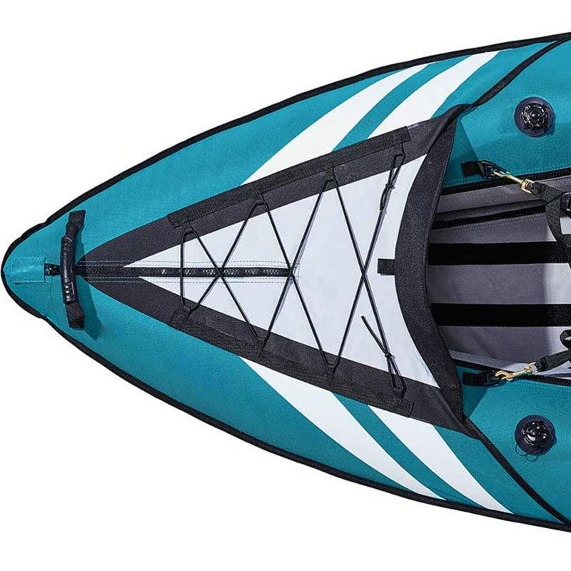 Kayak khusus 2 оранжевого, каяк, скачать memancing надувной, perahu karet ganda mewah Ян dituliskan dilipat