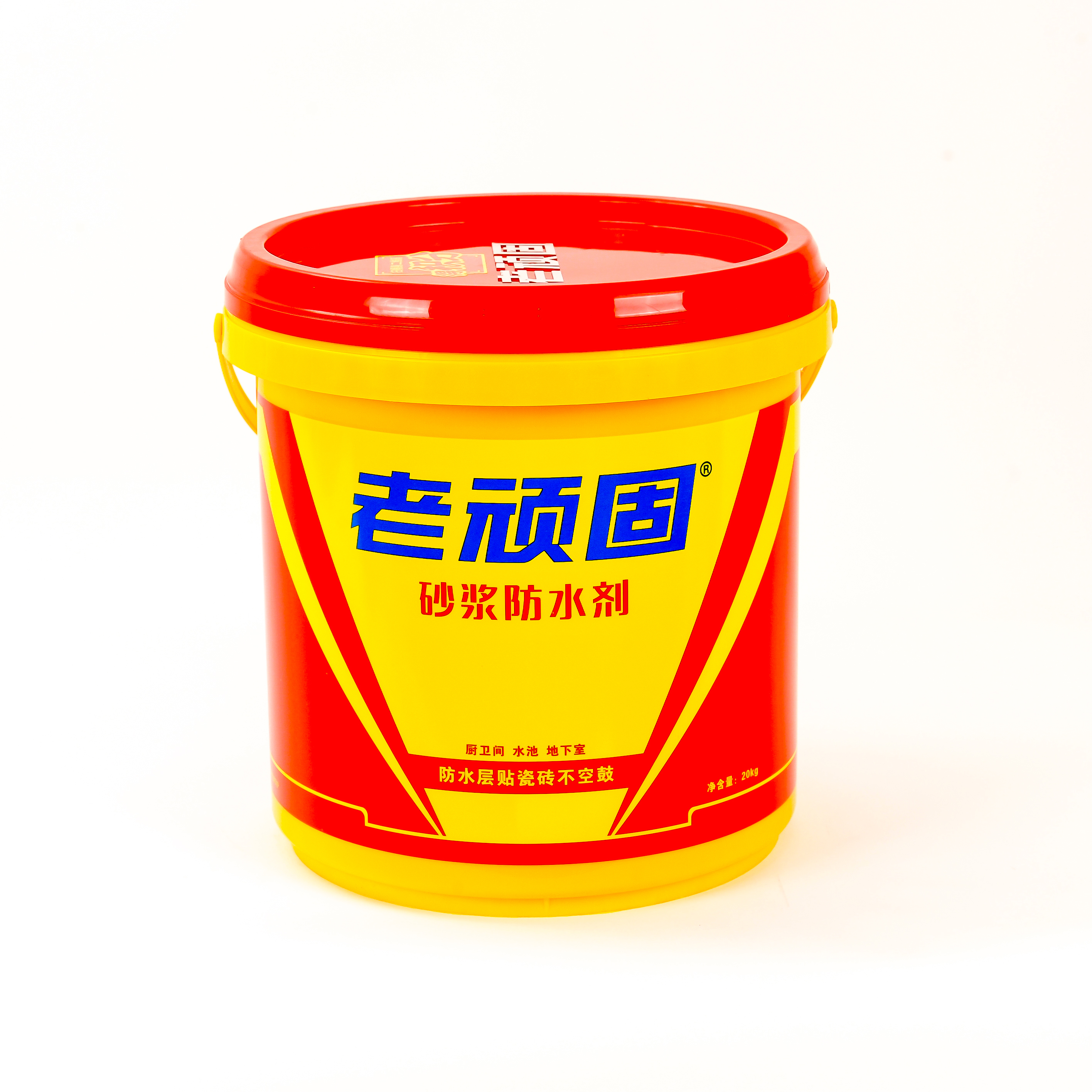 Based tacky outdoor thermal insulation roof water resistant coating