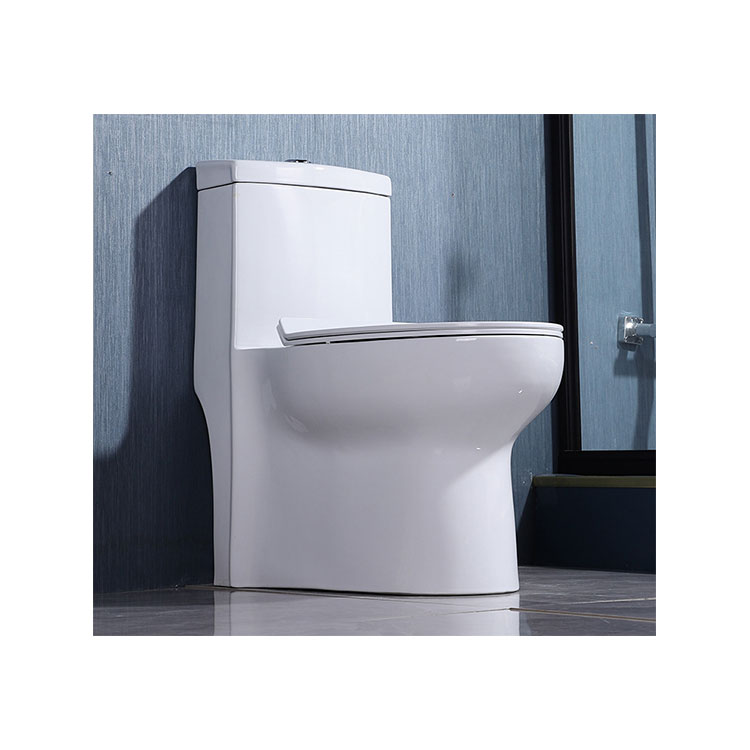 Wholesale Washdown Dual Flush Sanitary Ware Chinese One Piece Ceramic Toilets For Wc Bathroom