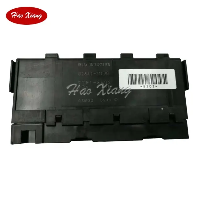 82641-71020  8264171020  Auto Relay integration Control Unit For Toyota