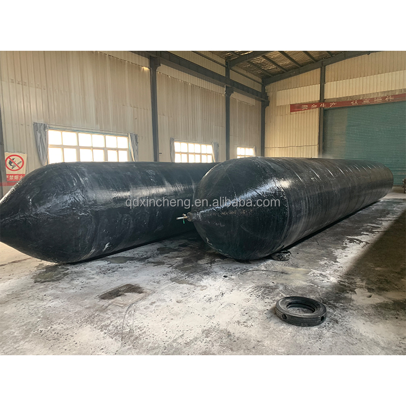 High working pressure inflatable lifting ship launching air bag