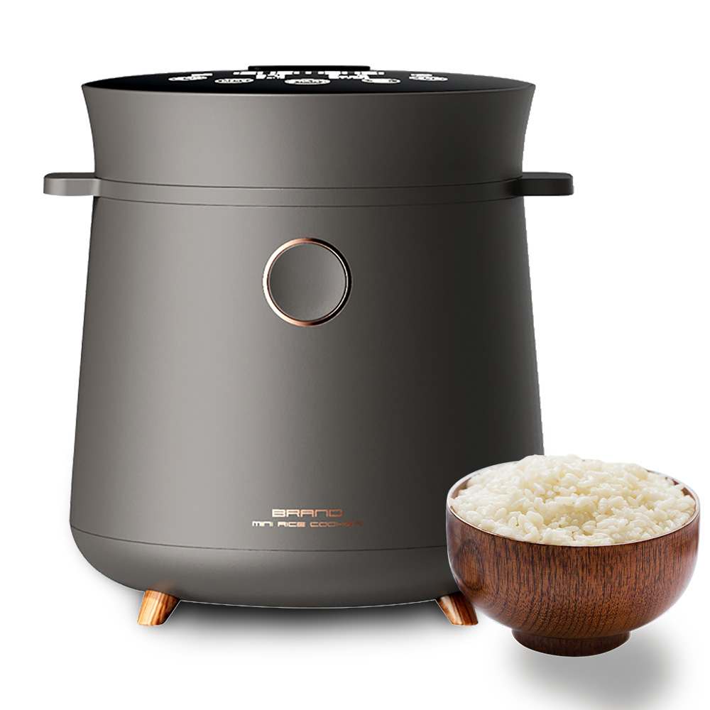 Корейская мини-рисоварка smart travel multicooker, супер готовка без сахара, бесплатный образец при заказе оборудования