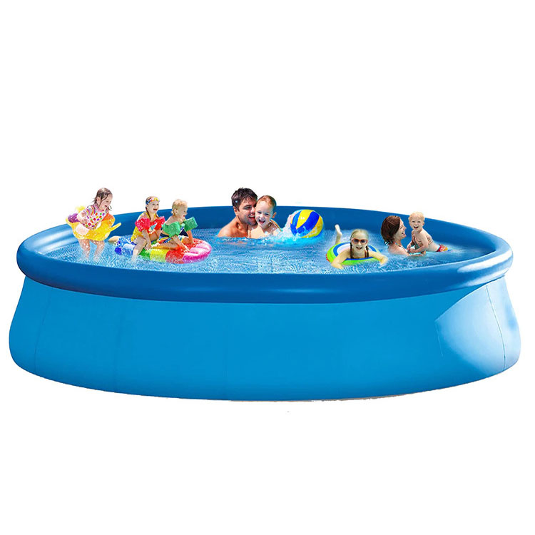 La Piscine Prefab Swmming Pool Albercas Intex Inflables Gigantes Summer Waves Blow Up Pool Havuz Zwembad Alberca Inflables