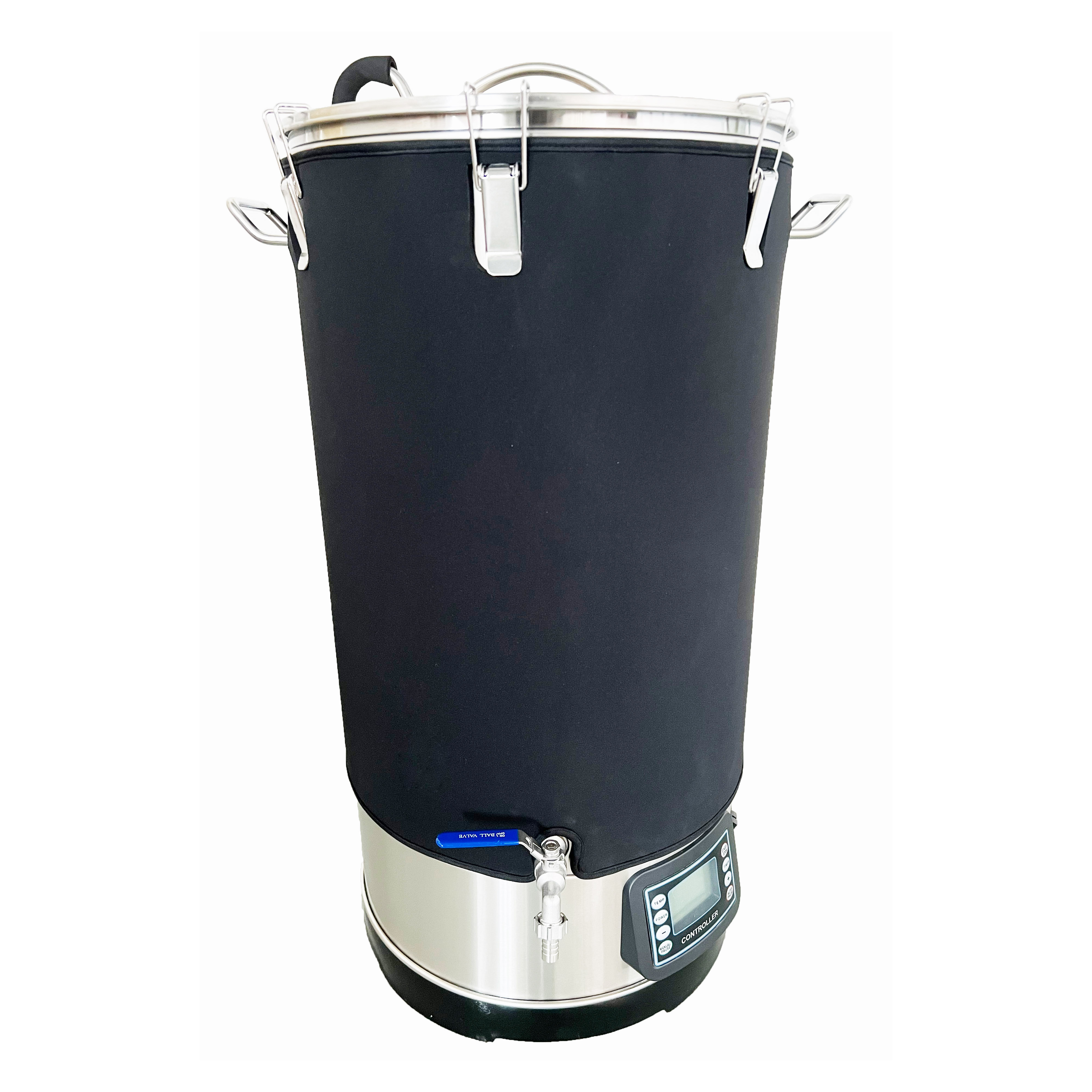Все в одном микропивоварня 40L/52L/70L изоляционная оболочка/пивоваренные аксессуары