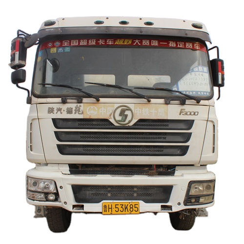 250KW Cement Machinery concrete mixer truck capacity for sale
