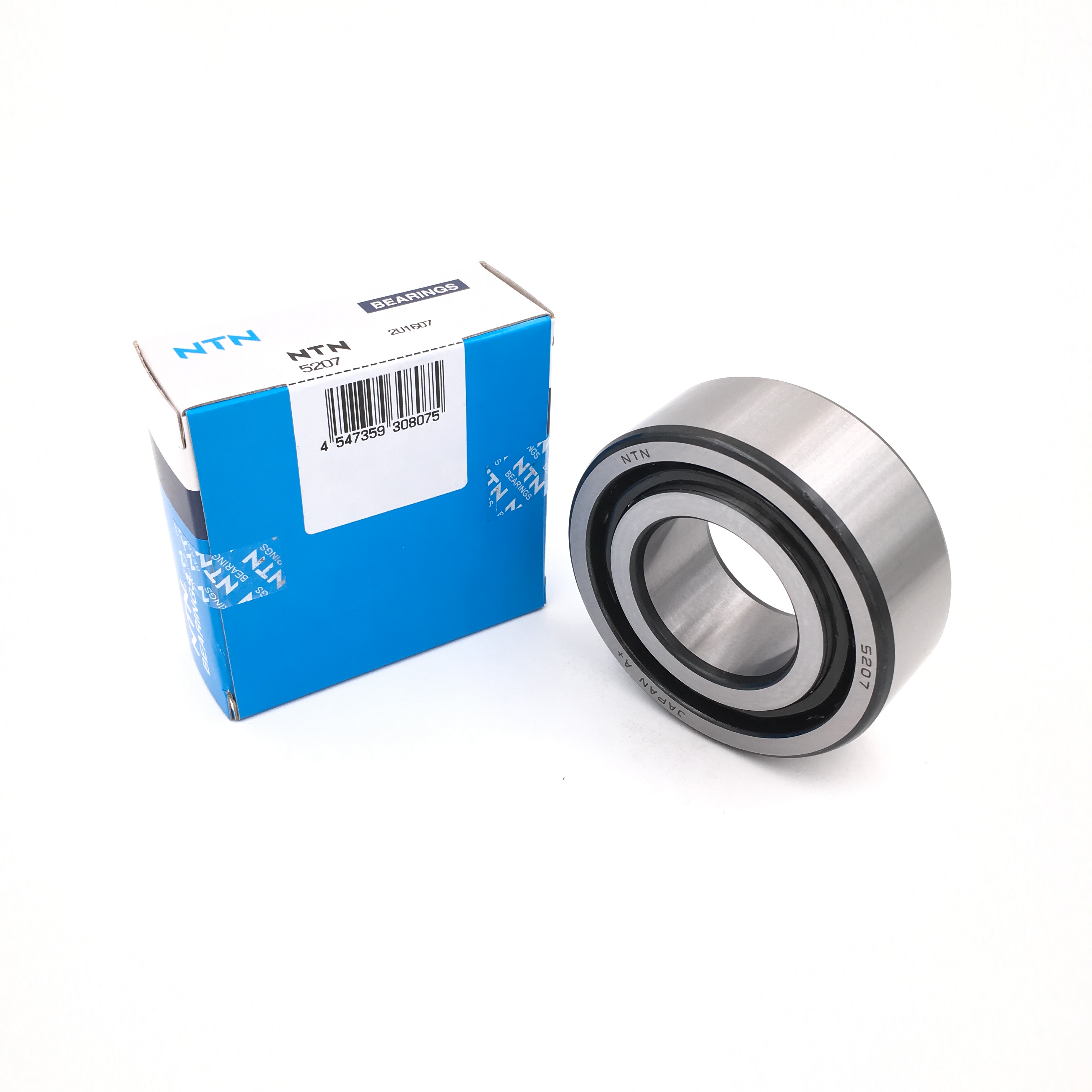 NTN brand angular contact ball bearing QJ312MA/C3 60x130x31mm angular contact ball bearing