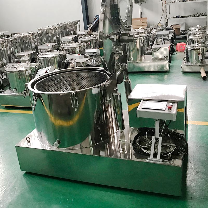 Extracting Machine Centrifuge For Extraction Centrifugadora Industrial Precio