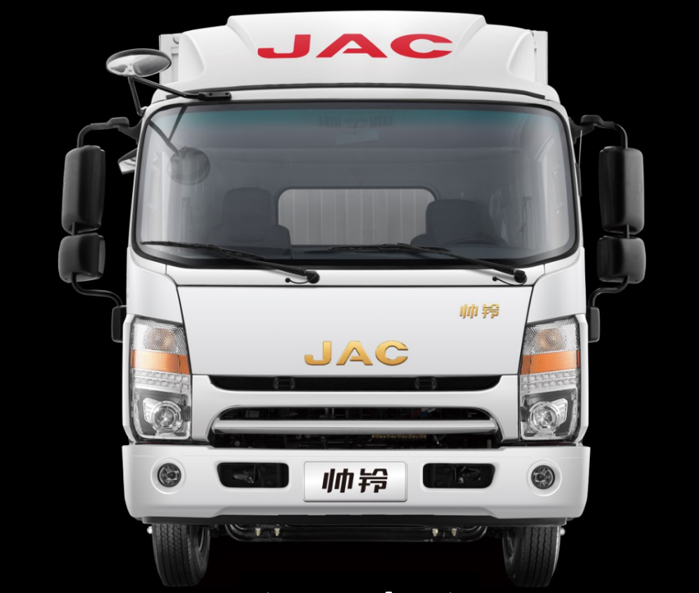 Легкий грузовик JAC N200