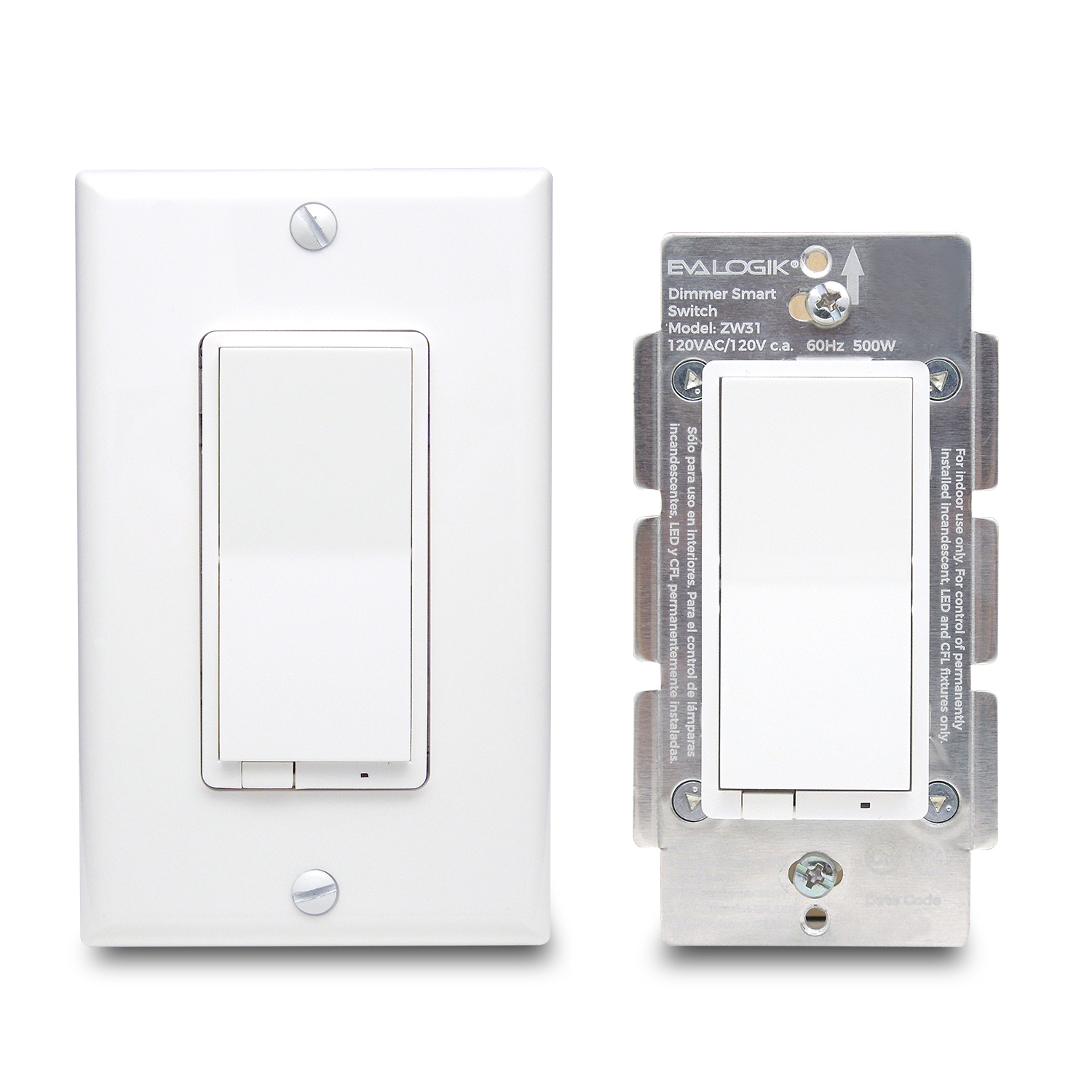 Одобрить беспроводной пульт дистанционного управления Z-Wave light dimmer switch