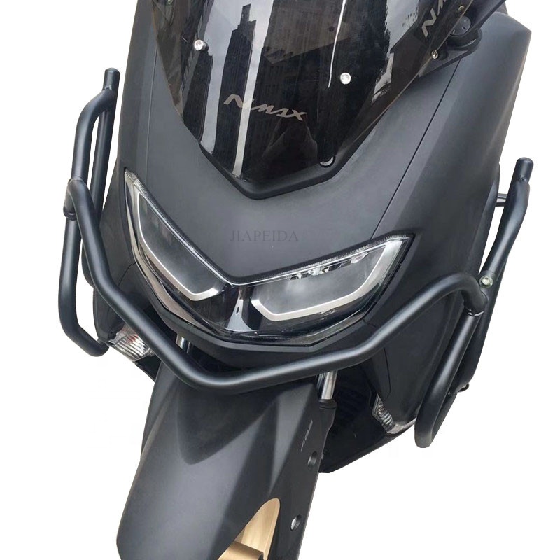 Модифицированный мотоциклетный бампер nmax2020 NMAX155 Nmax, защитные бамперы, передние и задние бамперы, бампер для yamaha nmax155 2020