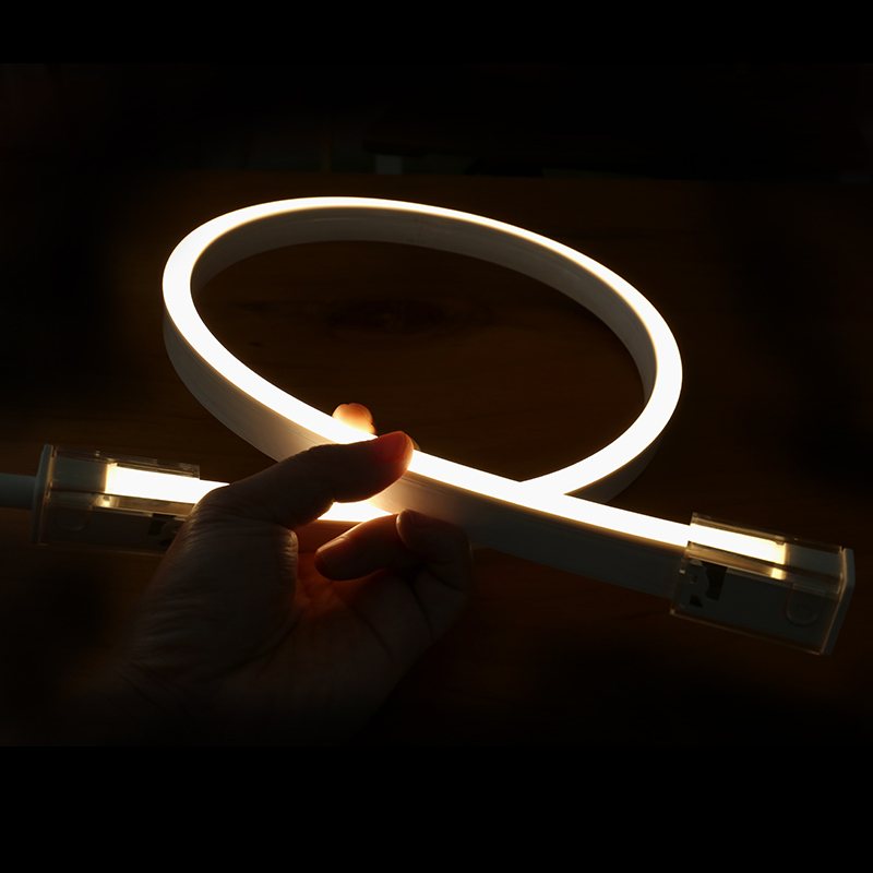 Светодиодный неоновый производитель dongguan водонепроницаемый ip68 rgb 5050 гибкий светодиодный неоновый светильник