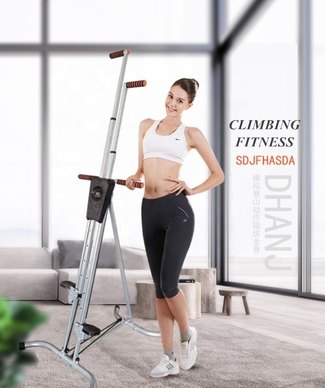 Тренажер для вертикального альпинизма King Sports Home, оборудование для спортзала, тренажер для скалолазания