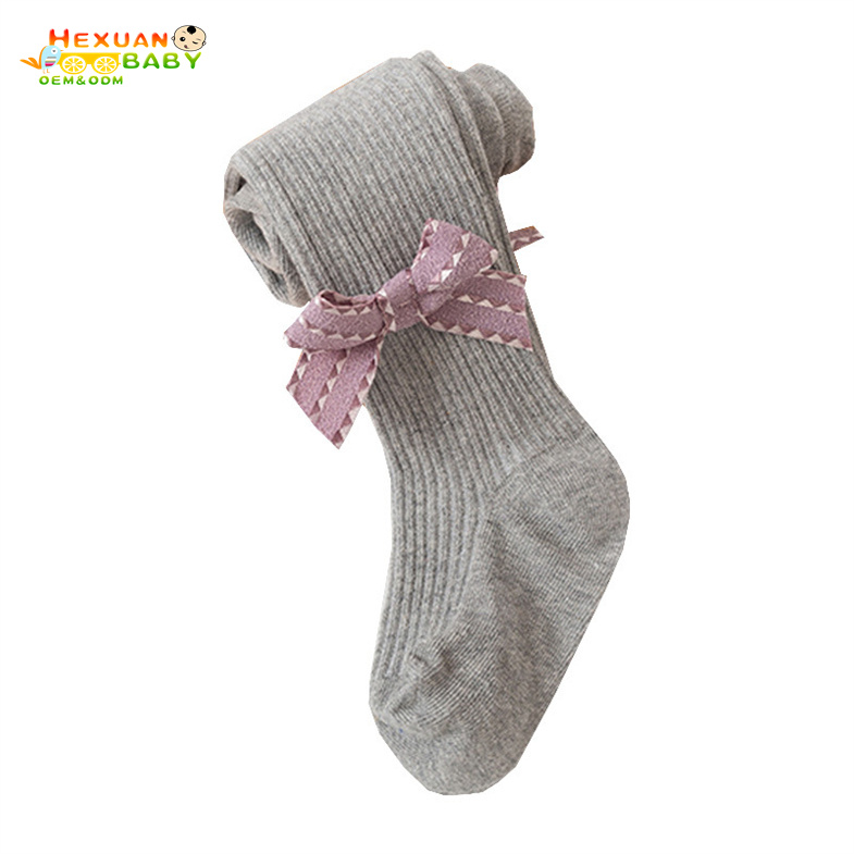 8colors Bonypony Kids Little Girls Boys Dress Bottom Top Pants Toddler Baby Basic Ribbed Leggings Baby Pantyhose Tights