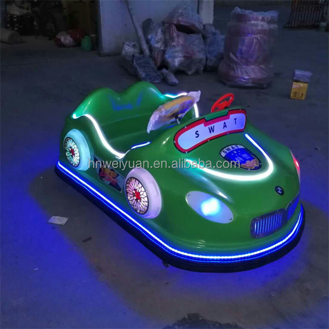 China Amusement Rides Manufacturer Cheapest Electric Bumper Car Battery Bumper Car For Park