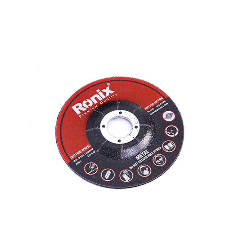 Ronix RH-3723 новый дизайн 115 мм шлифовальное колесо, шлифовальный станок