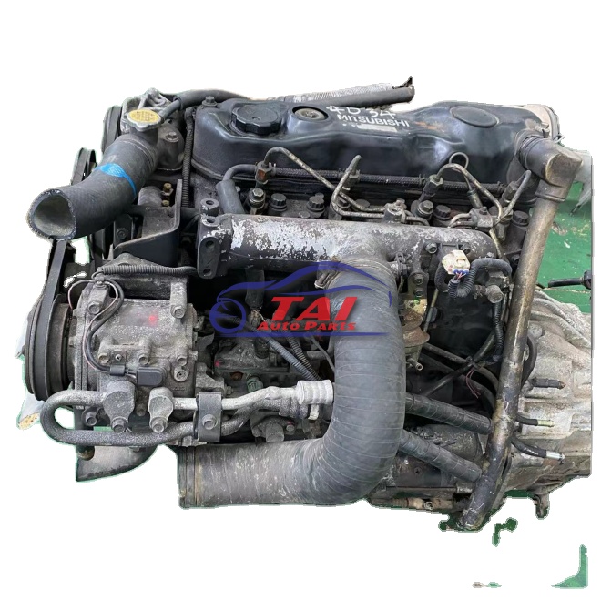 Оригинальная деталь б/у 4D34 4D34T Электронный насос двигателя для Mitsubishi