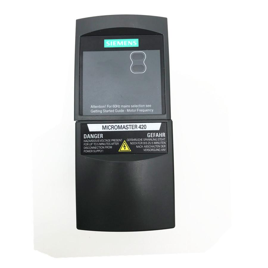 High Quality Best Sales Micromaster 420 370W Inverter 6SE6420-2UD13-7AA1
