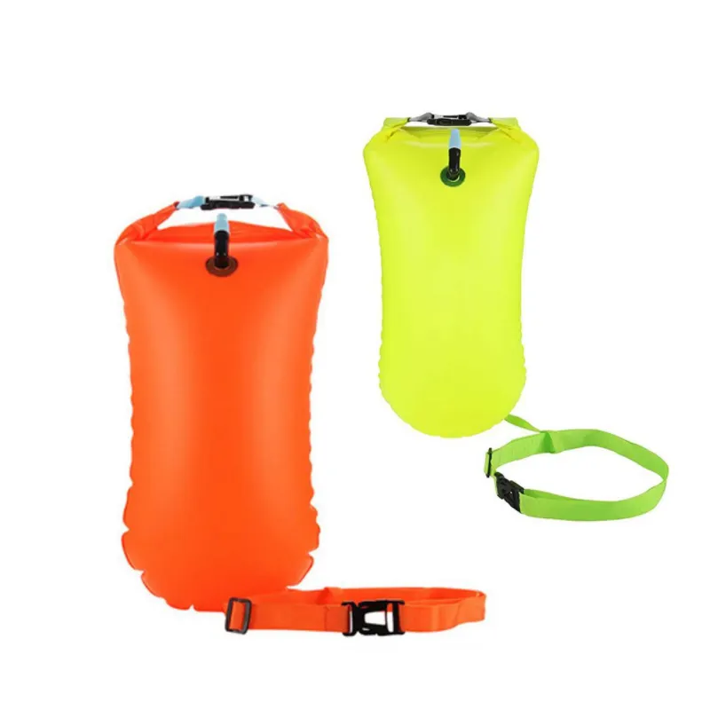 Bilink outdoor waterproof bag swimming storage floating PVC inflatable storage swimming waterproof bag