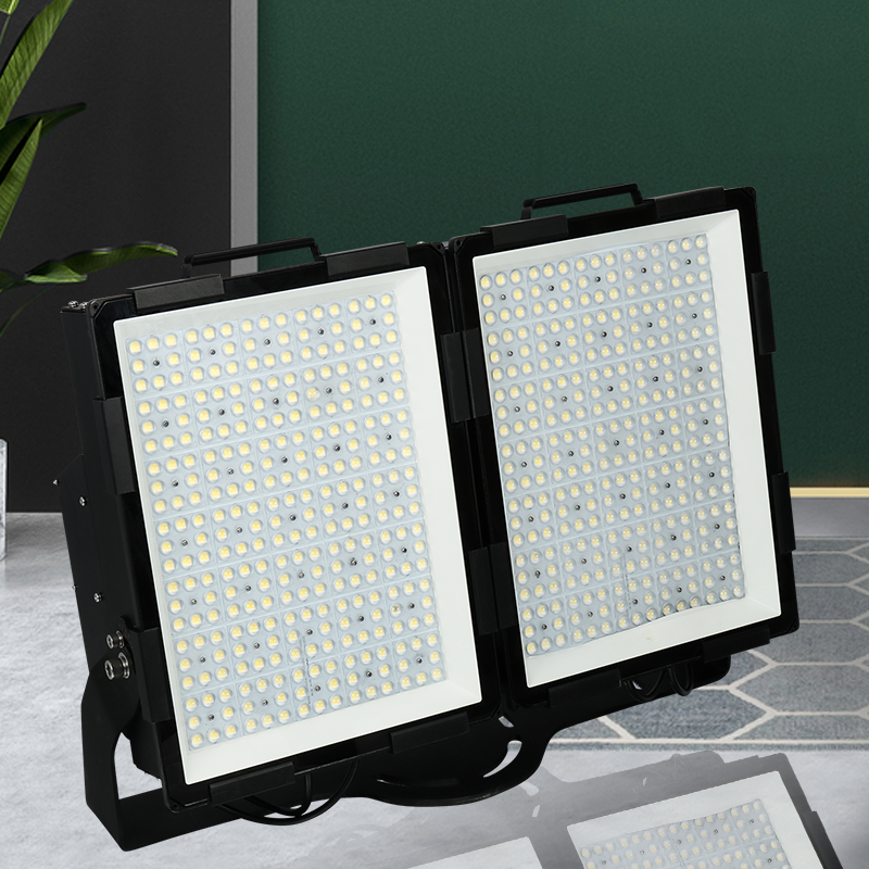Pan American 1000W Outdoor Sport Light Solar Waterproof Stadium Led Light Football Field Stadium Lighting