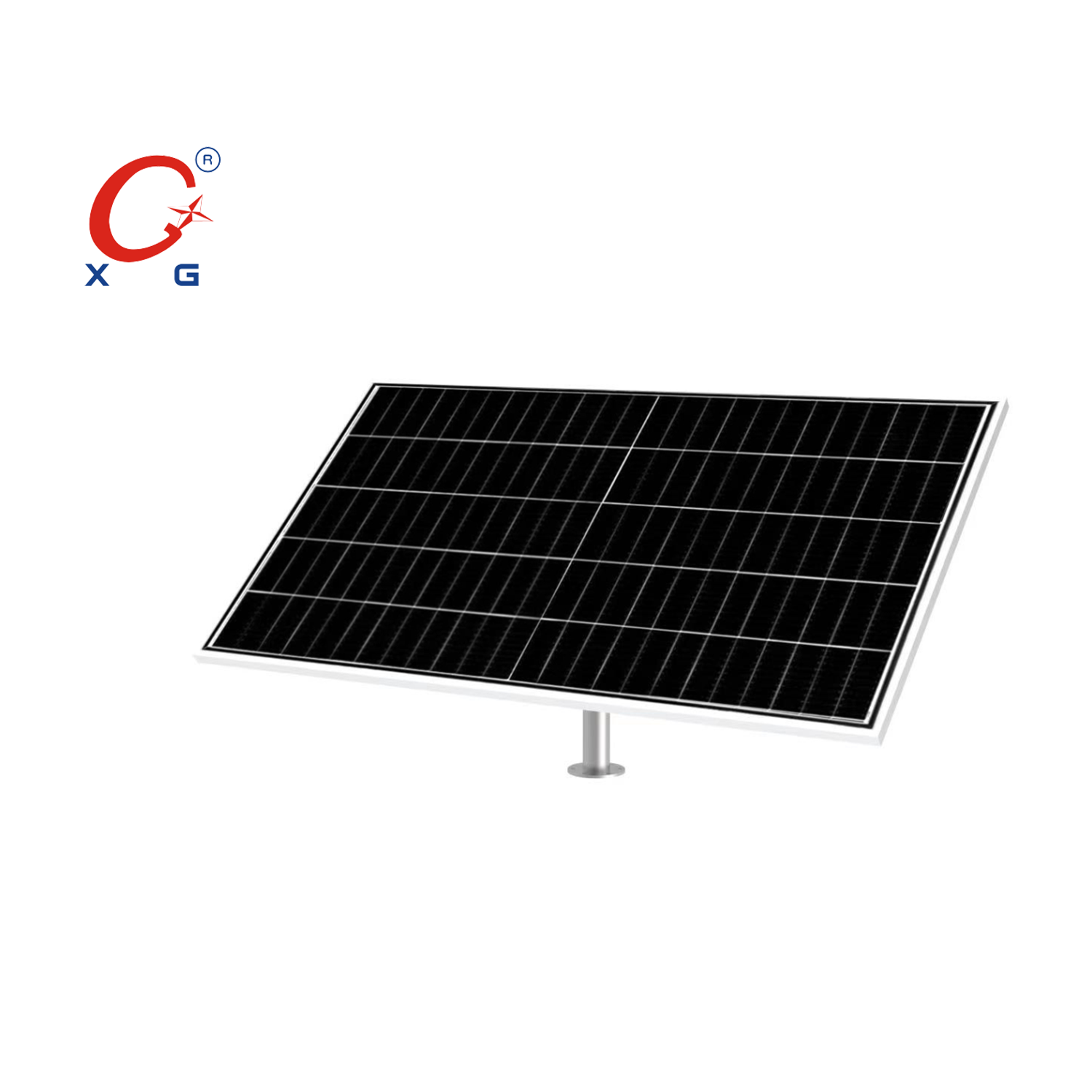 Efficient Sun Tracker for Home Use with Smart Home Automation