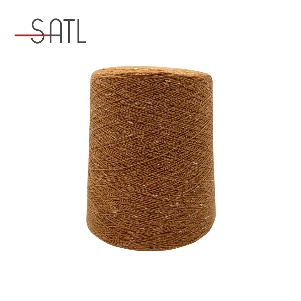 Gold Supplier 1/15nm 47%Nylon 45%Viscose 8%Wool Soft And Comfortable Hand Feeling Knitting Blended Yarn