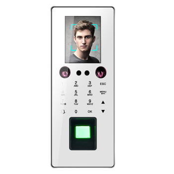 RFID-кардридер OEM TCP/IP 125 кГц, биометрическое распознавание лица, контроль доступа по отпечаткам пальцев, терминал времени посещаемости