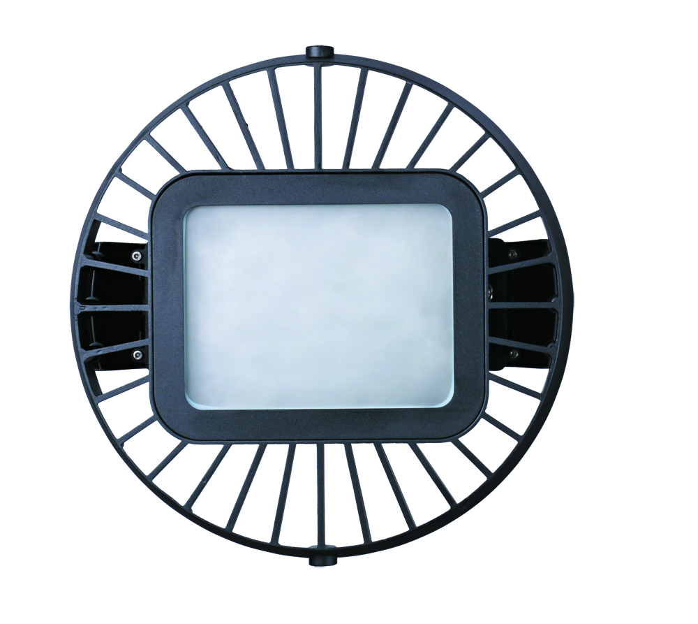 ufo high bay led luminaires deformable warehouse parking garage lighting fixtures adjustable 150W led highbay high bay light