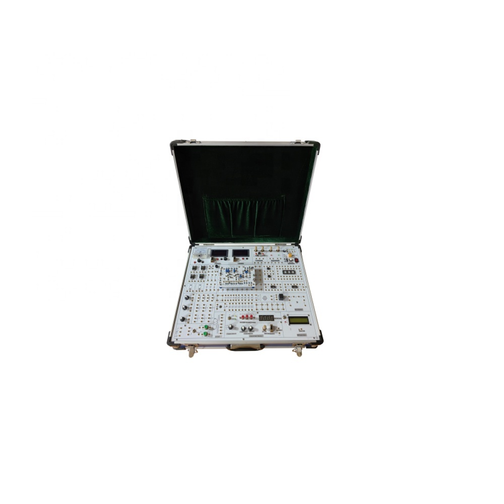 Basic Electronic-Electric Training System Equipment Educational Technology Electrical Educational Equipment