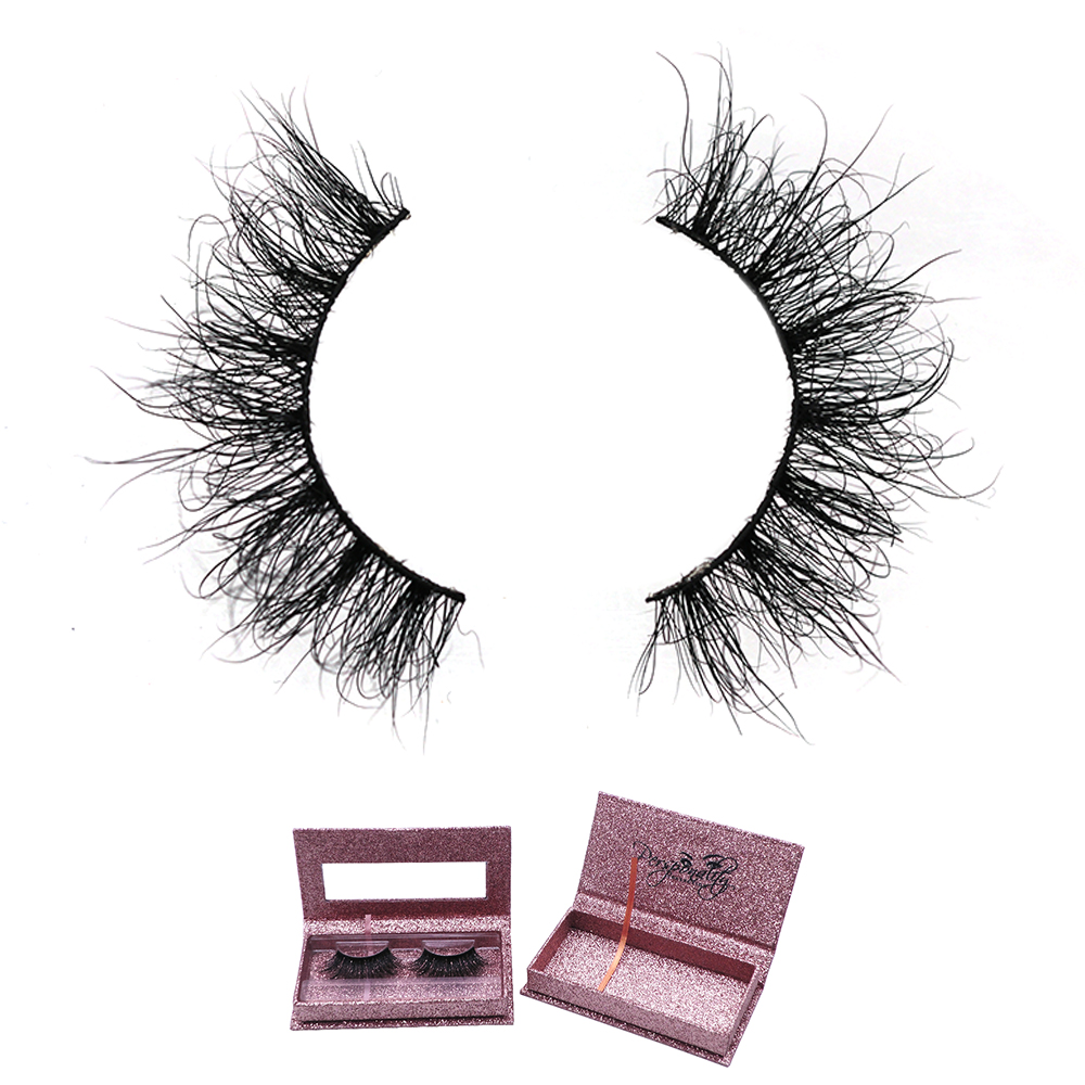 Z686 оптовая продажа, короткие натуральные 100% пушистые норковые ресницы lashes5d, оптовая продажа, оптовая продажа, норковые ресницы оптом