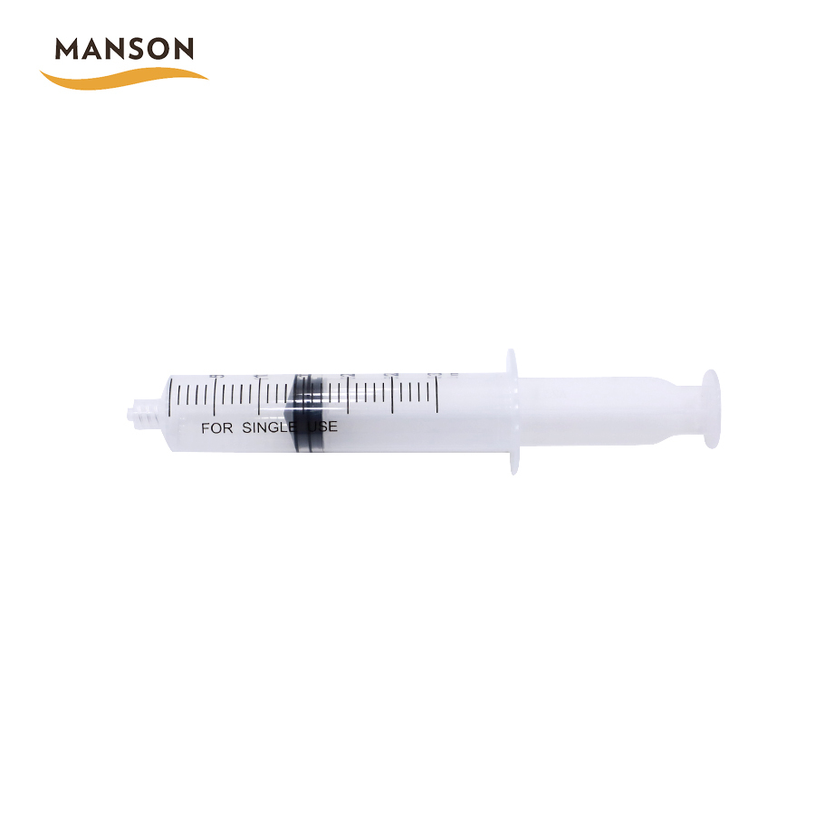 //The Price has Been Reduced by 30%//MANSON Security OEM Syringe Manufacture Company Medical Syringe Tube