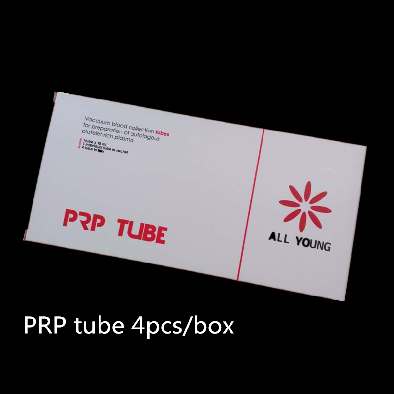 OHYON prp tube 15 мл, богатая плазменная Лабораторная центрифуга, упакованная в коробку