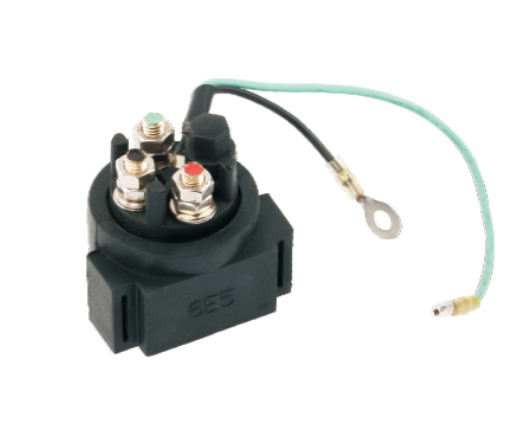ENJOIN Новое реле в сборе для Yamaha моторы 1991-98 2000 150TLR-OE: 6E5-8195A-01