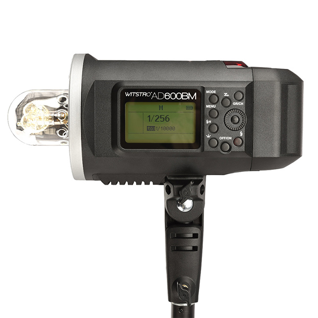 Godox 2,4G AD600BM ручное крепление для наружной камеры Вспышка Speedlite для Sony Nikon Canon Pentax Lumix