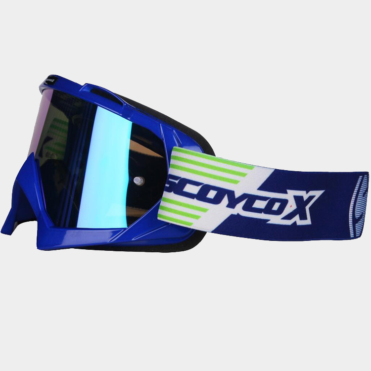 Защитные очки SCOYCO G08 для мотокросса, устойчивые к ультрафиолетовому излучению, ветрозащитные, пылезащитные, для гонок