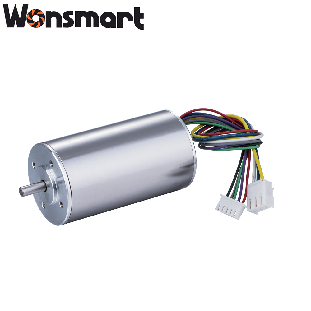 Dc 12 v 24 вольт с высокоскоростным крутящим моментом, бесщеточный электродвигатель постоянного тока